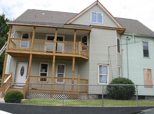 1360-1362 Dwight St, Holyoke, MA 01040