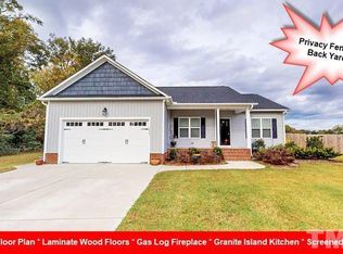 1406 River Run Rd, Selma, NC 27576