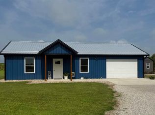 2104 S County Road 50 W, Sullivan, IN 47882
