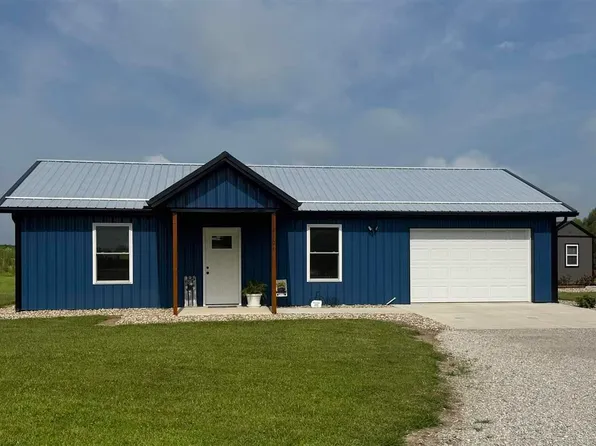 2104 S County Road 50 W, Sullivan, IN 47882