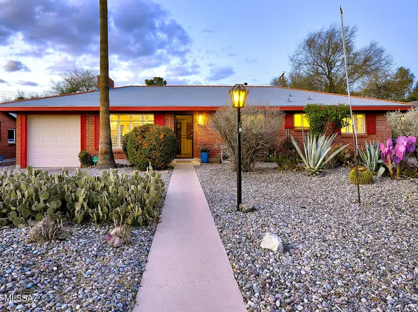 3447 E Bunell St, Tucson, AZ 85716