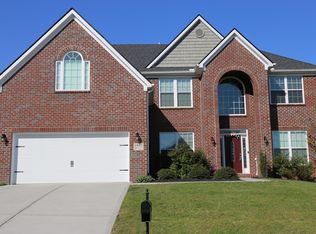 1837 Misty Cloud Ln, Knoxville, TN 37932