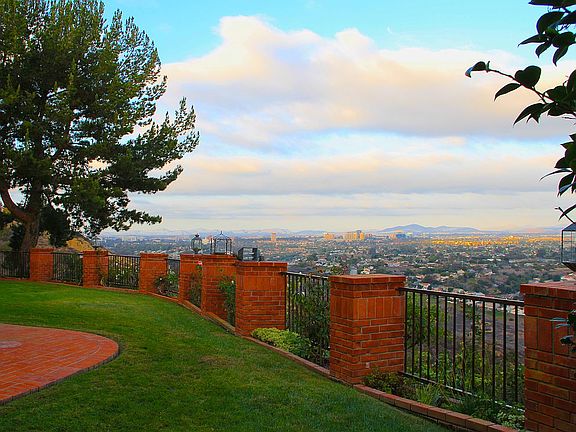 Eastern Facing Views