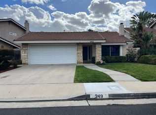 249 Roundtree Ct, Brea, CA 92821