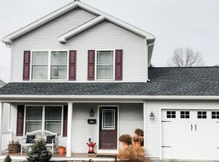 637 Clinton St, Danville, PA 17821