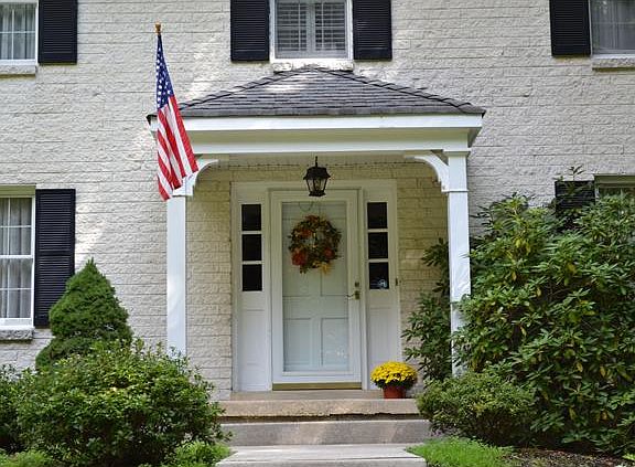 Beautiful All Brick Home