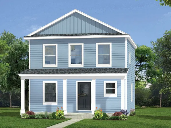 The Lexington II Plan, Offsite Builds Southern Michigan