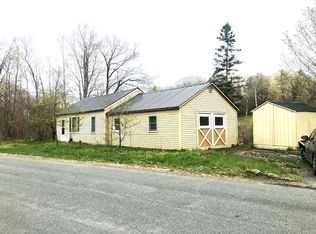 136 Indian Pond Rd, Piermont, NH 03779