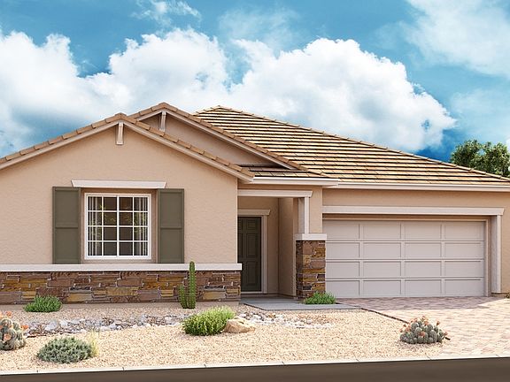 The Timothy - Elevation B