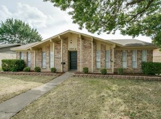 3912 Twin Falls St, Irving, TX 75062