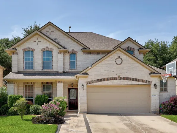 2587 Arbor Dr, Round Rock, TX 78681