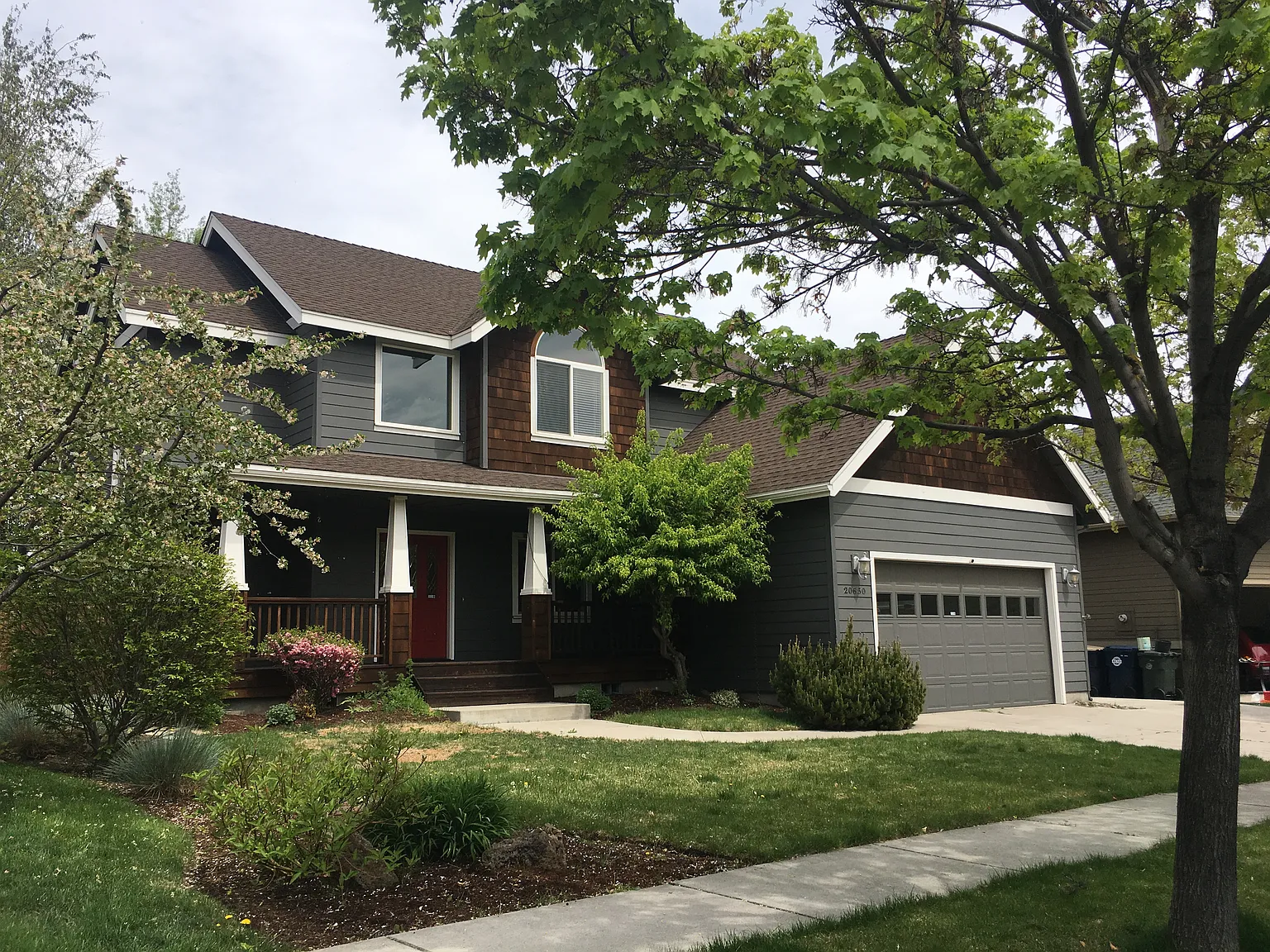 4 bed, 2.5 bath, 2133 sqft, $3,150 — Photo 1