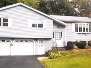 45 Byard Ln, Westborough, MA 01581