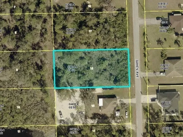 907 James Ave, Lehigh Acres, FL 33936