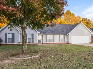 7632 Woodshire Dr, Horn Lake, MS 38637