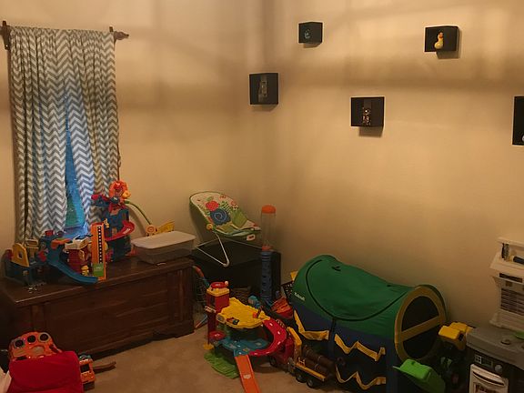 3rd bedroom 