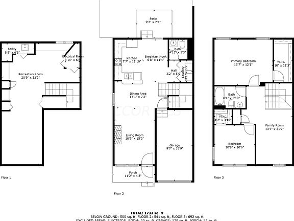 2nd image of 1252 Hall Ln