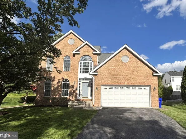 140 Apple Blossom Way, Gaithersburg, MD 20878