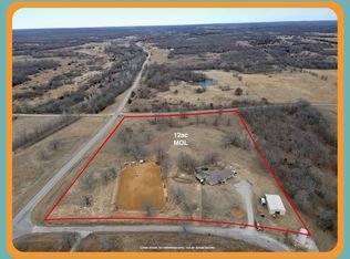 29610 County Road 1592, Allen, OK 74825