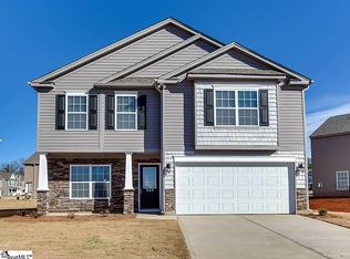 525 Lone Rider Path, Duncan, SC 29334