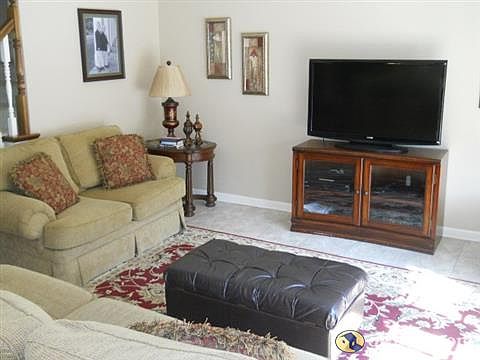 Open Family Room