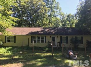 467 Meadow Branch Rd, Pittsboro, NC 27312