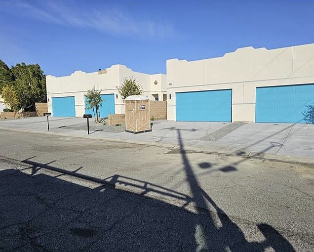 Street View of property