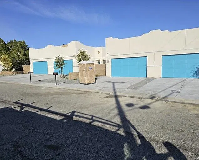 Street View of property