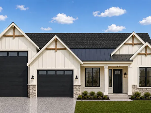 Melody RV Plan, Cherished Estates