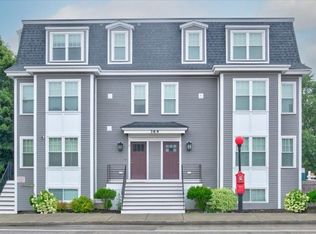 364 Neponset Ave UNIT 1, Dorchester, MA 02122