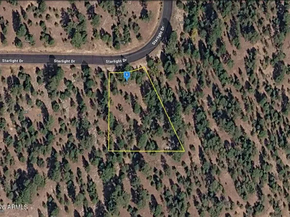 5141 STARLIGHT Drive #145, Happy Jack, AZ 86024