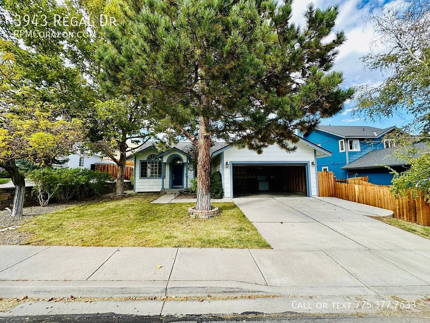 Cozy NW Reno home w/ new AC and fully fenced backyard with deck! — Photo 2