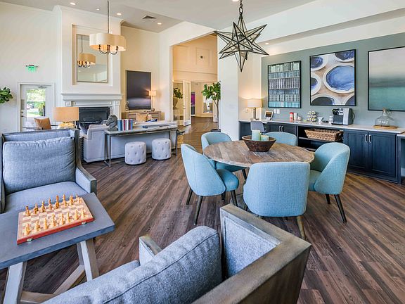 Playroom Area - Clubhouse - Thornhill Apartment Homes