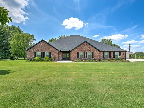 1563 Ardemagni Rd, Springdale, AR 72762