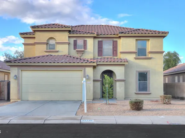 45736 W STARLIGHT Drive, Maricopa, AZ 85139