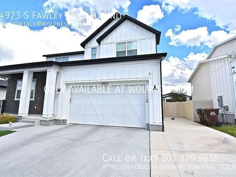 14923 S Fawley Ln #BASEMENT — Photo 26