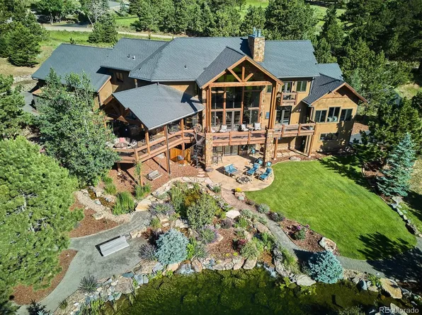 477 W Meadow Road, Evergreen, CO 80439