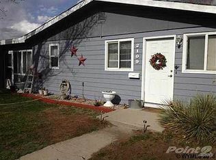 2109 S McKinley St, Casper, WY 82601