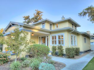 1011 E Cambridge Ave, Fresno, CA
