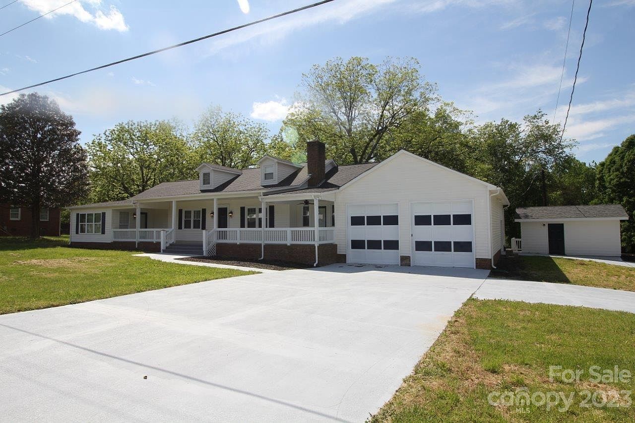 329 Tryon School Rd, Bessemer City, NC 28016 Zillow