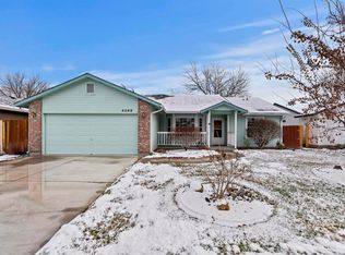 4266 S Danridge Ave, Boise, ID 83716