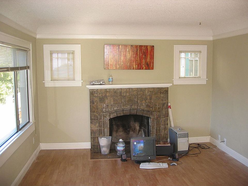 Old world living room