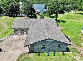 46 Bluff Rd, Adair, OK 74330