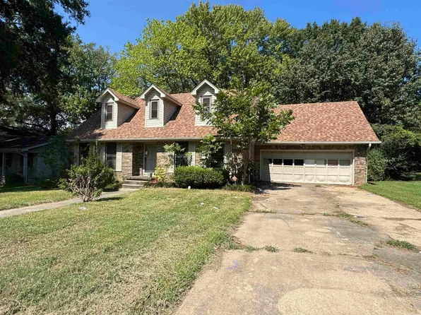 804 Gregory St, Jacksonville, AR 72076