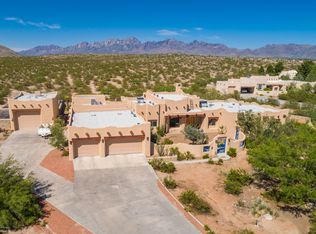 5401 Superstition Dr, Las Cruces, NM 88011