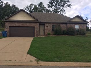 6112 Petit Jean Dr, Alexander, AR 72002