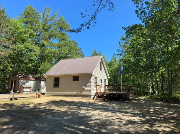 32120 W Pal Rd, Paradise, MI 49768