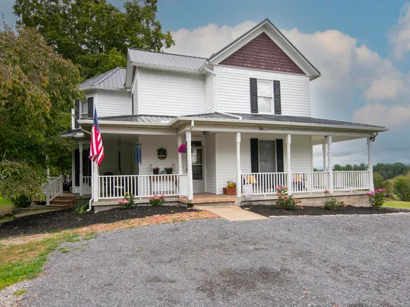 420 Fort Springs Rd, Sinks Grove, WV 24976