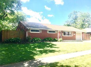 4316 Leston Ave, Huber Heights, OH 45424