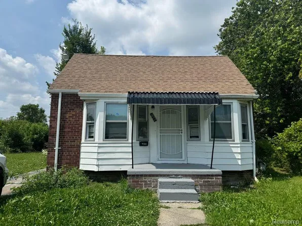 7655 Heyden St, Detroit, MI 48228